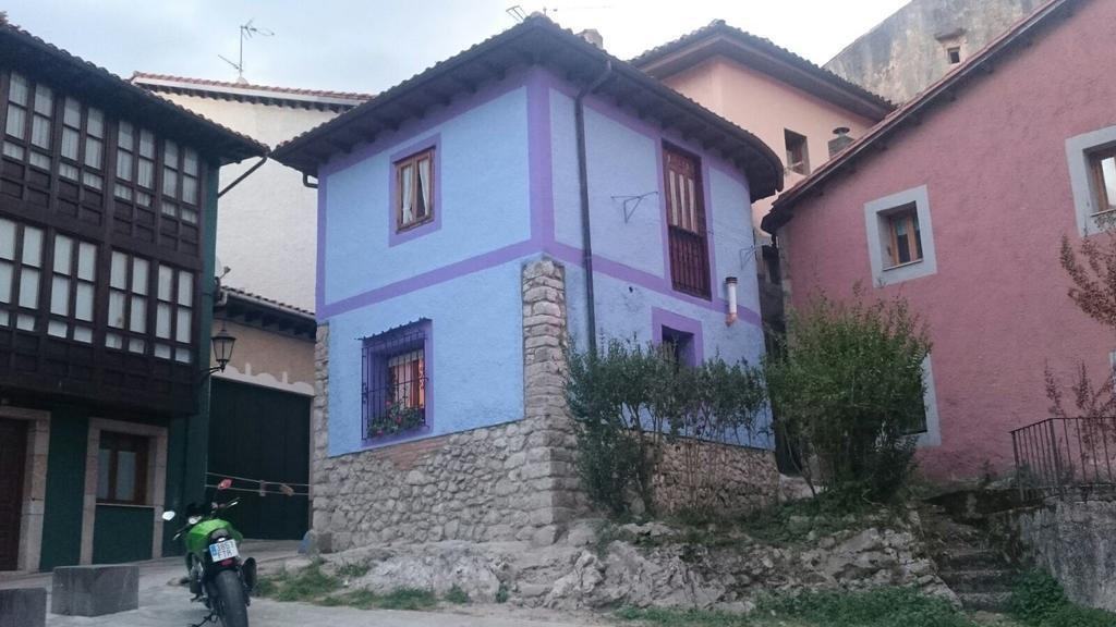 La Casina De Llanes Villa Exterior photo