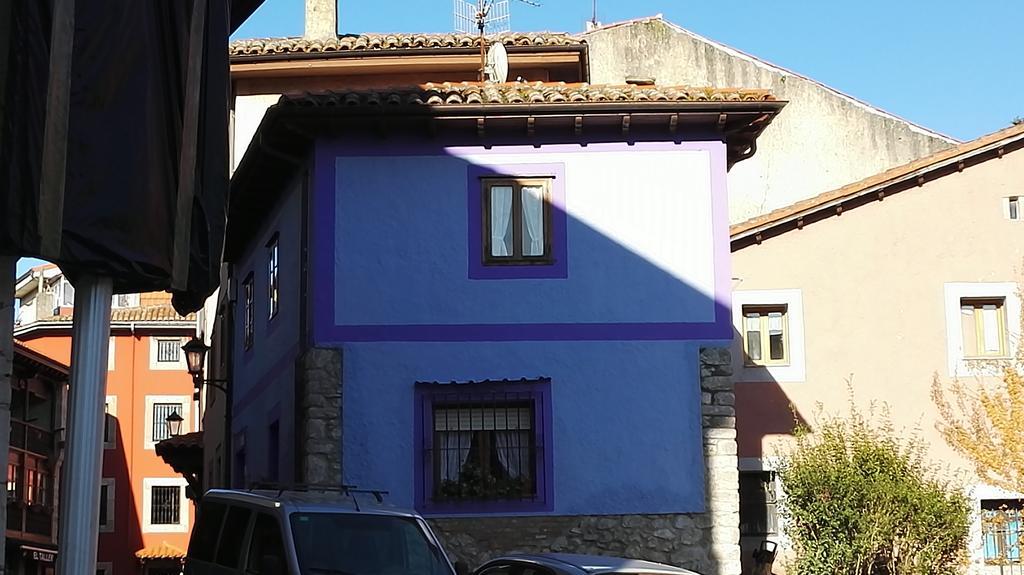La Casina De Llanes Villa Exterior photo