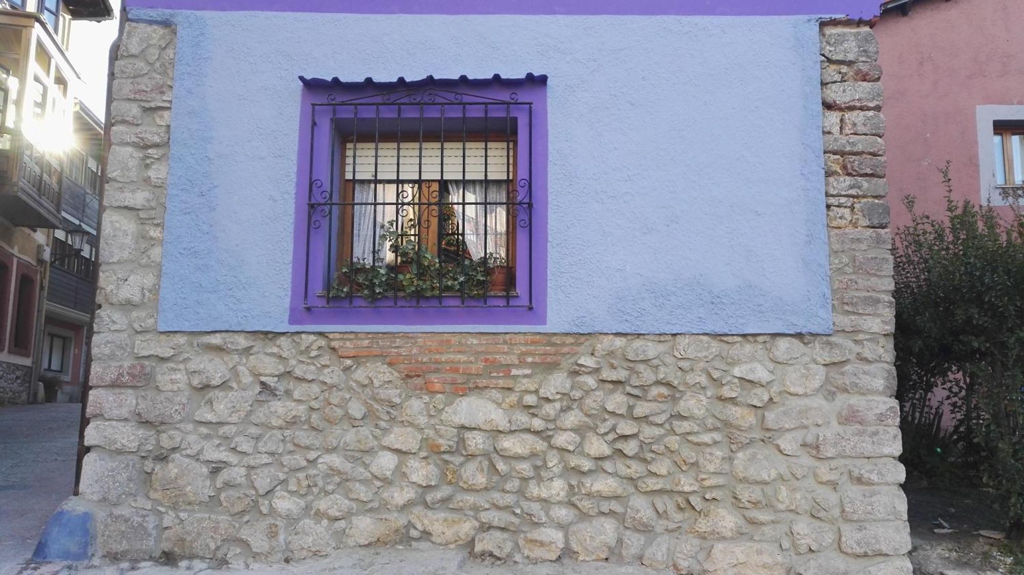 La Casina De Llanes Villa Exterior photo